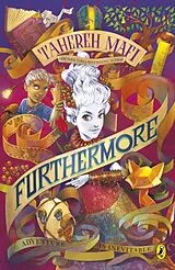 Kartonierter Einband Furthermore von Tahereh Mafi