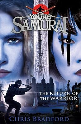 Couverture cartonnée Young Samurai 09: The Return of the Warrior de Chris Bradford