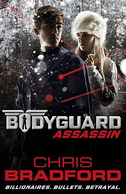 eBook (epub) Bodyguard: Assassin (Book 5) de Chris Bradford