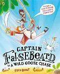 E-Book (epub) Captain Falsebeard in a Wild Goose Chase von Fred Blunt