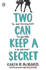 Couverture cartonnée Two Can Keep a Secret de Karen M. McManus