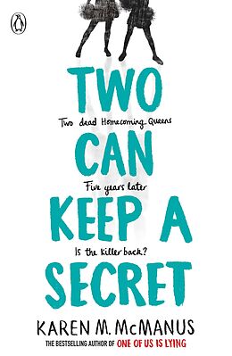 E-Book (epub) Two Can Keep a Secret von Karen McManus