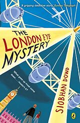 Couverture cartonnée The London Eye Mystery de Siobhan Dowd