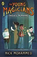 E-Book (epub) Young Magicians and The Thieves Almanac von Nick Mohammed
