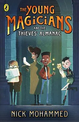 E-Book (epub) Young Magicians and The Thieves Almanac von Nick Mohammed