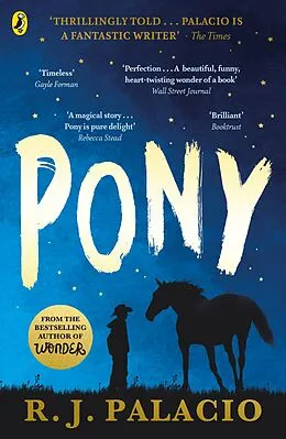E-Book (epub) Pony von R. J. Palacio