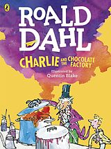 eBook (epub) Charlie and the Chocolate Factory (Colour Edition) de Roald Dahl