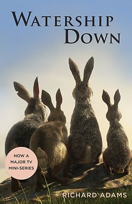 Poche format B Watership Down de Richard Adams