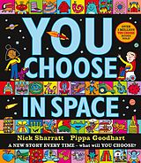 eBook (epub) You Choose in Space de Pippa Goodhart