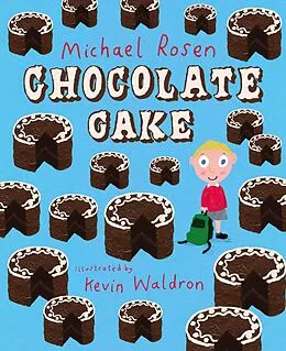 E-Book (epub) Chocolate Cake von Michael Rosen