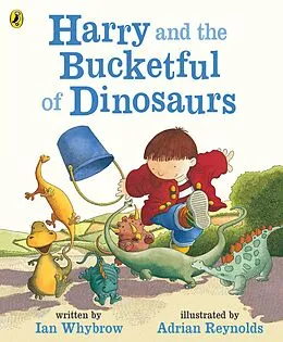 E-Book (epub) Harry and the Bucketful of Dinosaurs von Ian Whybrow