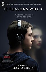 Couverture cartonnée Thirteen Reasons Why. TV Tie-In de Jay Asher