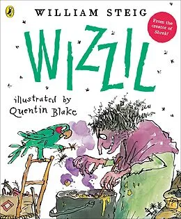 E-Book (epub) Wizzil von William Steig