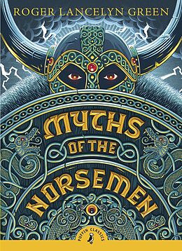 eBook (epub) Myths of the Norsemen de Roger Green