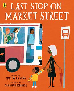 eBook (epub) Last Stop on Market Street de Matt de la Pe A