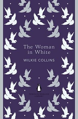 Couverture cartonnée The Woman in White de Wilkie Collins