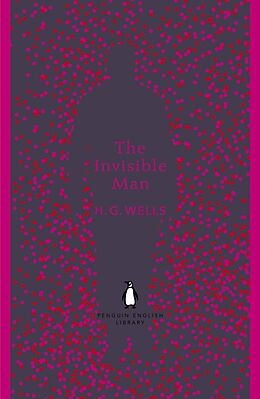 Kartonierter Einband The Invisible Man von H. G. Wells
