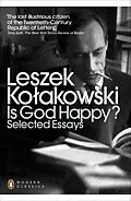 E-Book (epub) Is God Happy? von Leszek Kolakowski
