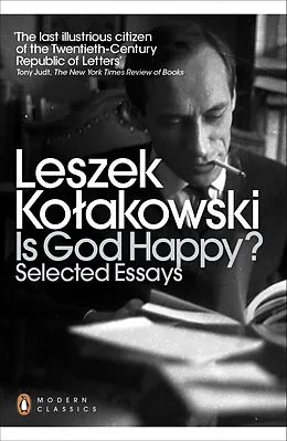 E-Book (epub) Is God Happy? von Leszek Kolakowski