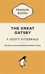 Kartonierter Einband The Great Gatsby von F. Scott Fitzgerald