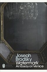 Poche format B Watermark von Joseph Brodsky