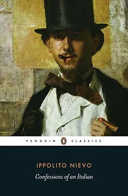 E-Book (epub) Confessions of an Italian von Ippolito Nievo