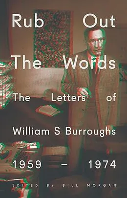 E-Book (epub) Rub Out the Words von William S Burroughs
