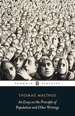 E-Book (epub) Essay on the Principle of Population and Other Writings von Thomas Malthus