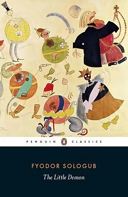 E-Book (epub) Little Demon von Fyodor Sologub