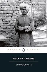 Kartonierter Einband Untouchable von Mulk Raj Anand