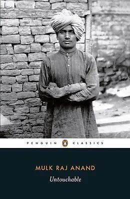 E-Book (epub) Untouchable von Mulk Raj Anand
