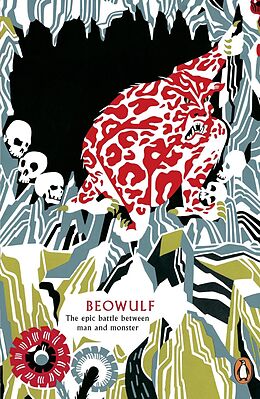 eBook (epub) Beowulf de Anonym