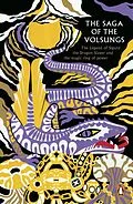E-Book (epub) Saga of the Volsungs von Anonym