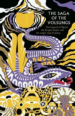 E-Book (epub) Saga of the Volsungs von Anonym