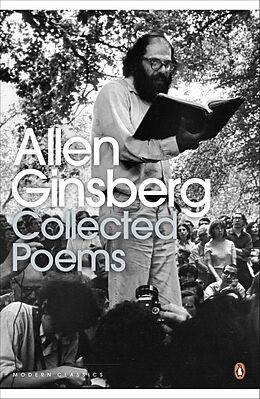eBook (epub) Collected Poems 1947-1997 de Allen Ginsberg