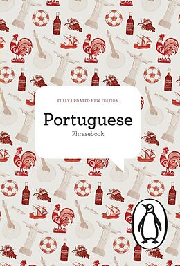 Poche format A The Penguin Portuguese Phrasebook von Jill Norman