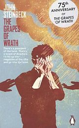 Kartonierter Einband The Grapes of Wrath von John Steinbeck