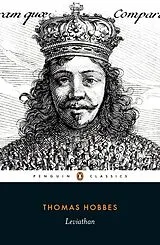 Kartonierter Einband Leviathan von Hobbes Thomas