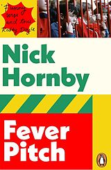 Couverture cartonnée Fever Pitch de Hornby Nick