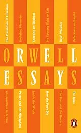 Kartonierter Einband (Kt) Essays von George Orwell