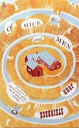 Kartonierter Einband Of Mice and Men von John Steinbeck