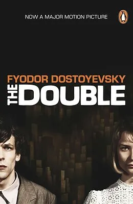 E-Book (epub) Double (film tie-in) von Fyodor Dostoyevsky