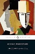 Poche format B The Comedy of Errors von William Shakespeare