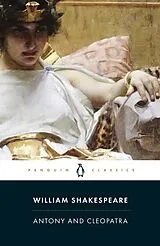 Kartonierter Einband Antony and Cleopatra von William Shakespeare