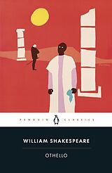 Couverture cartonnée Othello de William Shakespeare