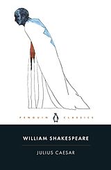 Couverture cartonnée Julius Caesar de William Shakespeare