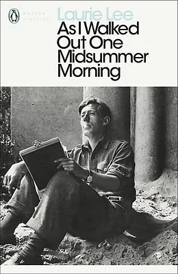 E-Book (epub) As I Walked Out One Midsummer Morning von Laurie Lee