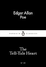 Kartonierter Einband The Tell-Tale Heart von Edgar Allan Poe