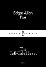 Kartonierter Einband The Tell-Tale Heart von Edgar Allan Poe