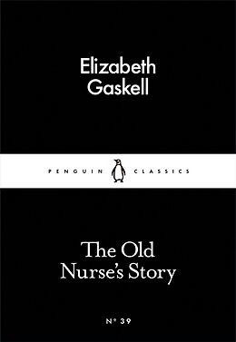 Couverture cartonnée The Old Nurse's Story de Gaskell Elizabeth